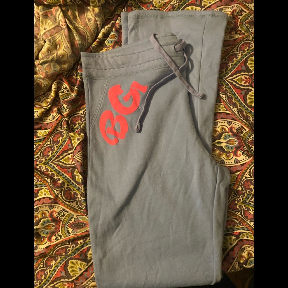 Baby girl sweat pants